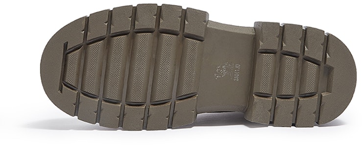 (W) (女性用)キャメルクラウンラウンドトゥレースアップアンクルマーチンブーツ「イエローブラウン」L23W307016 L23W307016 2