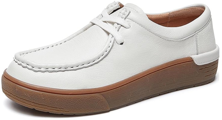 (W) CAMEL CROWN Kasut Low Top Bertali Hujung Bulat 'Beige' L23A007083 Buy (W) CAMEL CROWN Kasut Low Top Bertali Hujung Bulat 'Beige' L23A007083