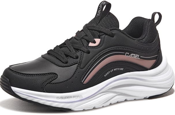 (W) Zapatillas de Running CAMEL CROWN 'Atardecer' X23C304023 1