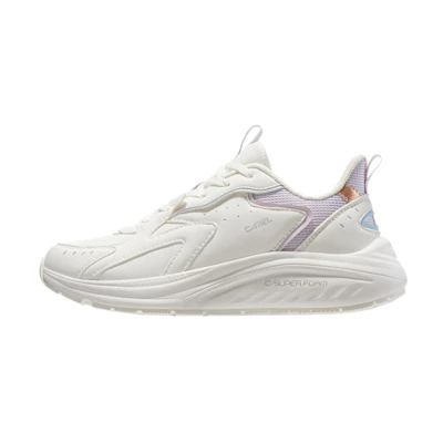 (W) CAMEL CROWN Running Shoes 'White Purple'