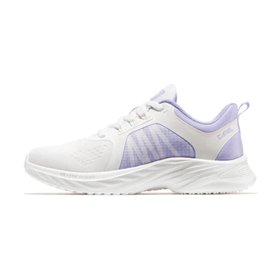 (W) CAMEL CROWN Running Shoes Low 'Lightweight Breathable Balance'