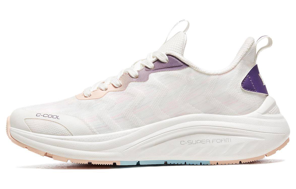 (Women) CAMEL CROWN Running Shoes Low 'Shock-Absorbing Breathable' XSS2210042