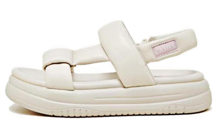 (W) CAMEL CROWN Sandal 'Beach'