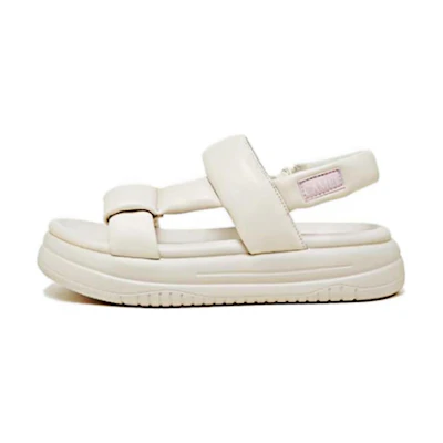 (W) CAMEL CROWN Sandal 'Beach'