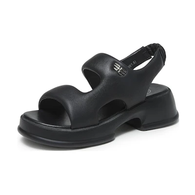 (W) CAMEL CROWN Sandal 'CMFT Match'