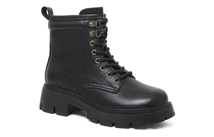 (W) CAMEL CROWN Short Barrel Martin Boots 'CMFT Durable' 圖 2