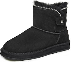 (Women) CAMEL CROWN Short Boot 'Warm Non-Slip Casual' LF22245133 (Women) CAMEL CROWN Short Boot 'Warm Non-Slip Casual' LF22245133