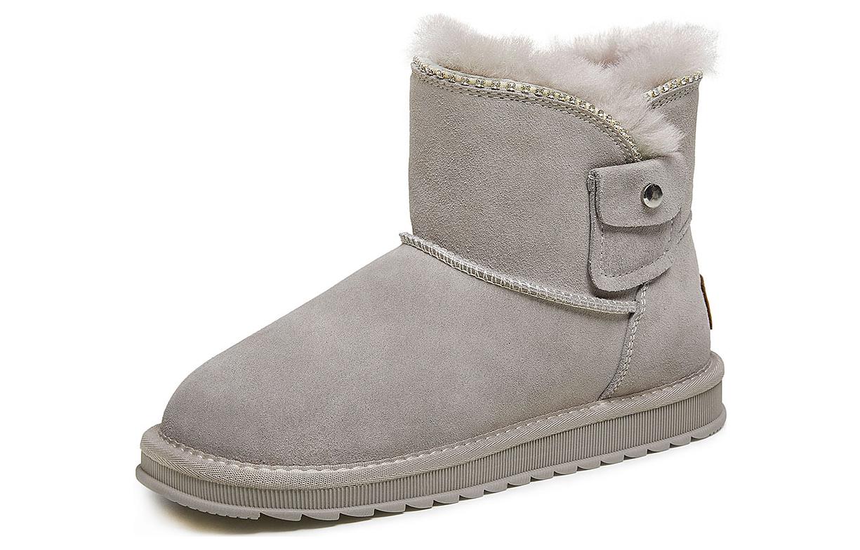 Order (W) CAMEL CROWN 短靴‘暖和防滑休闲’ LF22245133