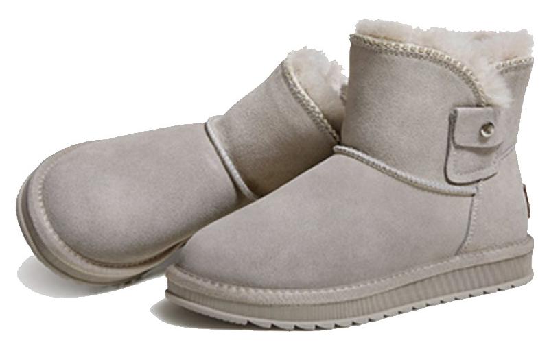 Shop (W) CAMEL CROWN 短靴‘暖和防滑休闲’ LF22245133