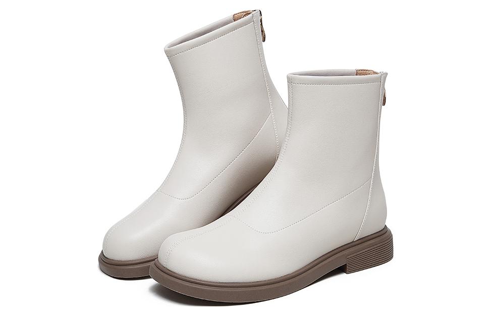 (W) CAMEL CROWN Short Boots 'CMFT Versatile Commuter' 圖 3