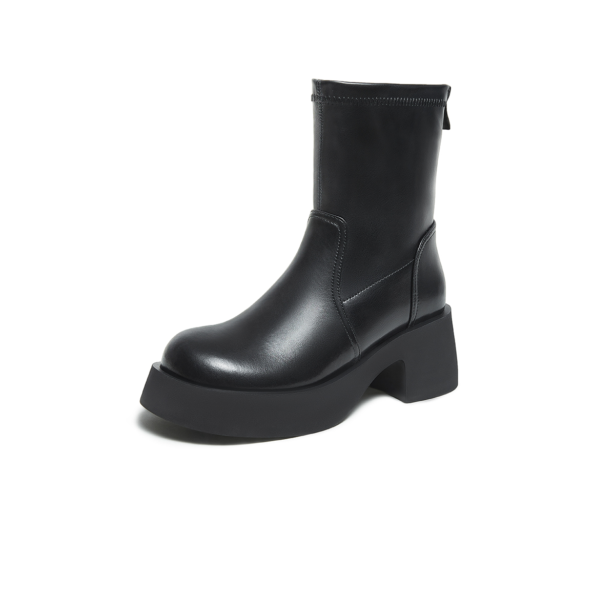 (W) CAMEL CROWN Short Boots 'Fashion CMFT Versatile Durable'