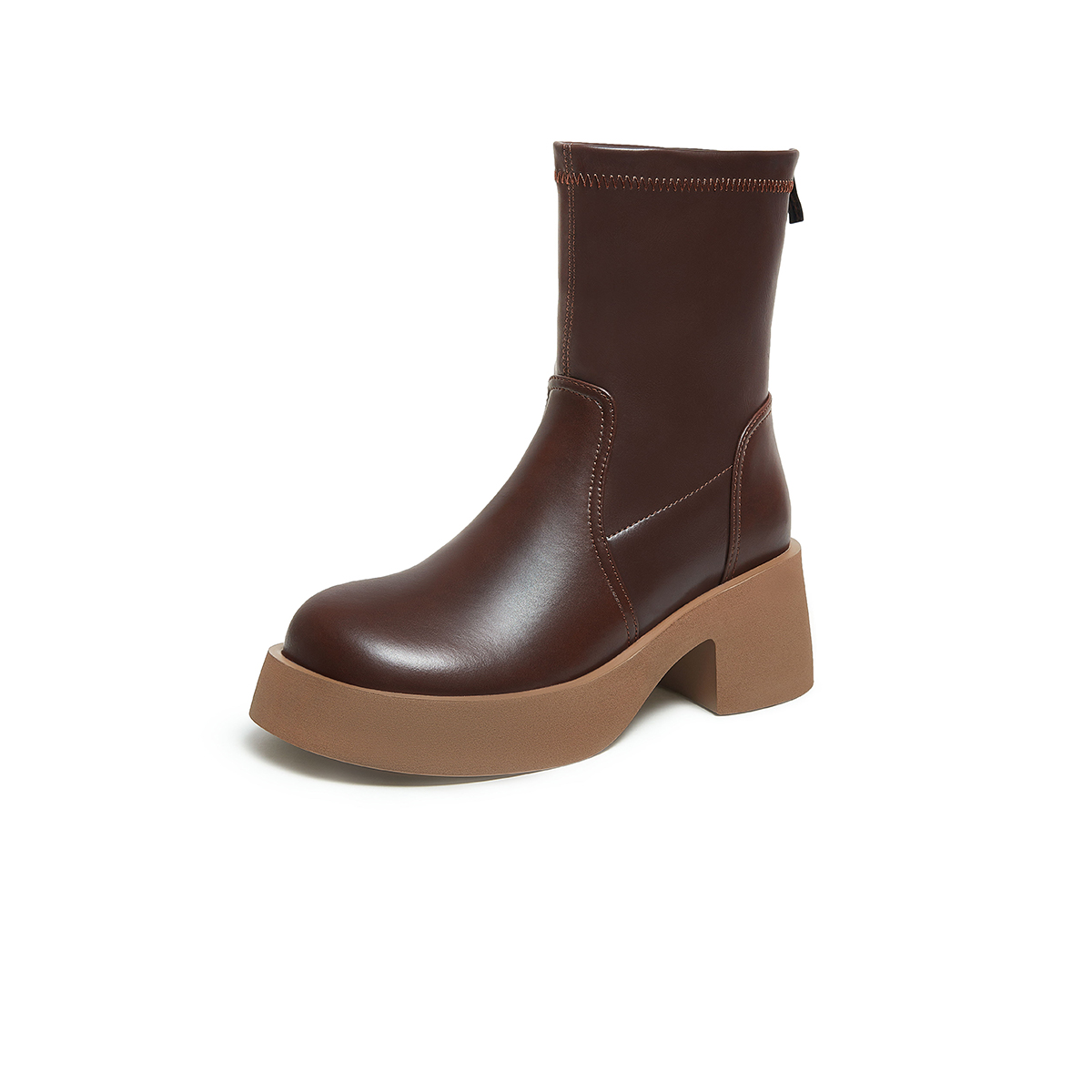 (W) CAMEL CROWN Short Boots 'Fashion CMFT Versatile Durable' 圖 2