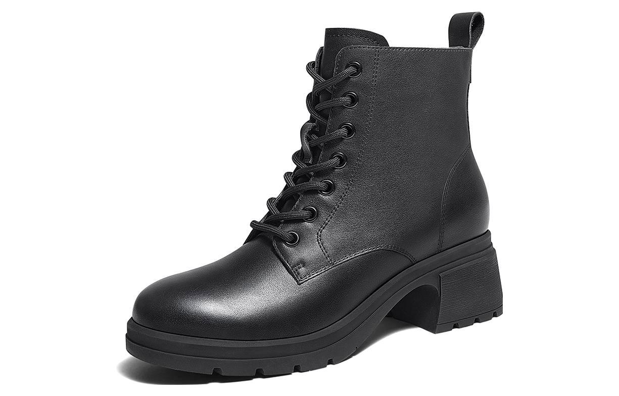 (W) CAMEL CROWN Short Martin Boots 'Flexible and Durable' 圖 3