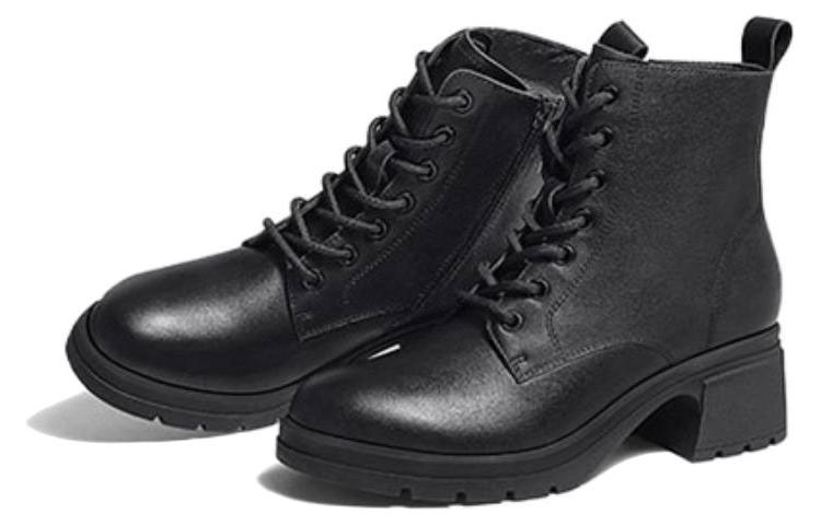 (W) CAMEL CROWN Short Martin Boots 'Flexible and Durable' 圖 4