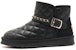 (W) Boot Salji Pendek CAMEL CROWN 'Black Warmth' A14502649