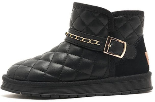 (W) Boot Salji Pendek CAMEL CROWN 'Black Warmth' A14502649 Order (W) Boot Salji Pendek CAMEL CROWN 'Black Warmth' A14502649