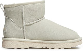 駱駝CAMEL 耐磨保暖 舒適百搭 短筒 雪地靴 女款 4