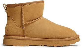 駱駝CAMEL 耐磨保暖 舒適百搭 短筒 雪地靴 女款 Sizing 駱駝CAMEL 耐磨保暖 舒適百搭 短筒 雪地靴 女款