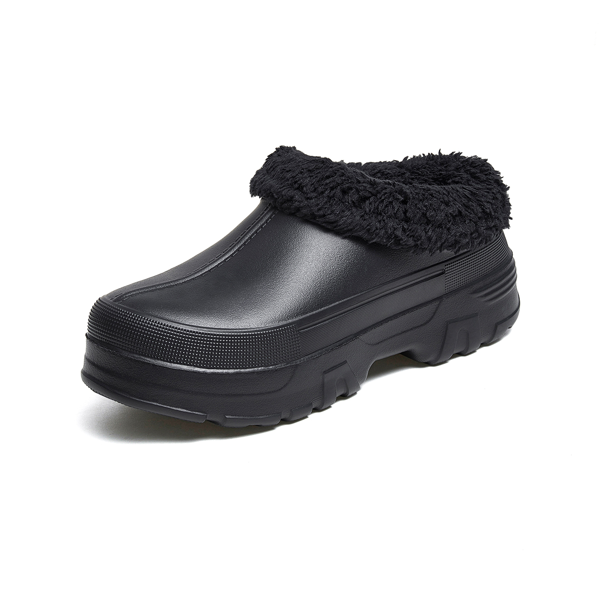 (W) CAMEL CROWN Short Snow Boots 'Velvet Lining Versatile'