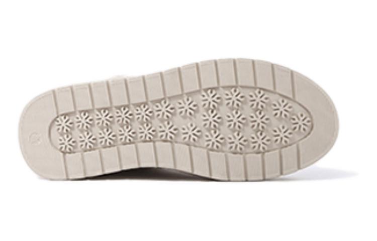 (W) CAMEL CROWN Short Snow Boots 'Warm Beige' 圖 5