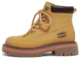 (Women) CAMEL CROWN Short Tube Martin Boots 'Comfortable Durable Warm' L23W504041 (Women) CAMEL CROWN Short Tube Martin Boots 'Comfortable Durable Warm' L23W504041