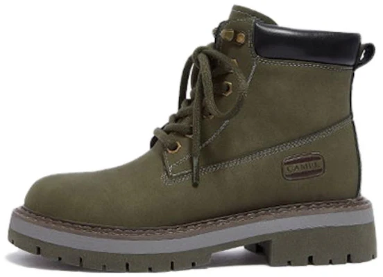 (W) (レディース) CAMEL CROWN ショートマーチンブーツ『快適 耐久 暖かい』L23W504041 L23W504041 Shop (W) (レディース) CAMEL CROWN ショートマーチンブーツ『快適 耐久 暖かい』L23W504041 L23W504041