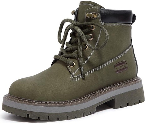(Women) CAMEL CROWN Short Tube Martin Boots 'Comfortable Durable Warm' L23W504041 Purchase (Women) CAMEL CROWN Short Tube Martin Boots 'Comfortable Durable Warm' L23W504041