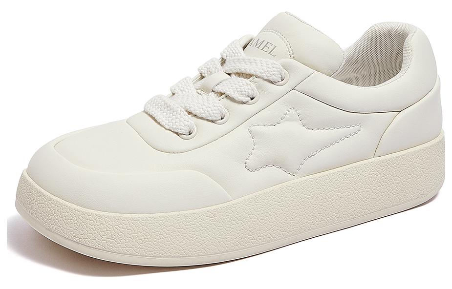 (W) CAMEL CROWN Skate Low 'Versatile CMFT'