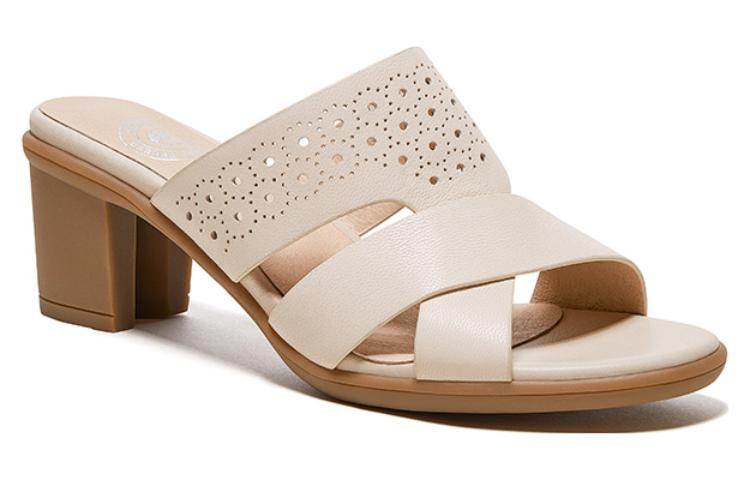 (W) CAMEL CROWN Slide High Heel 'Casual Everyday' 圖 2