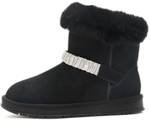 (W) Botas de Nieve CAMEL CROWN 'Cálidas Impermeables Cómodas Caña Corta' A14502653 Buy (W) Botas de Nieve CAMEL CROWN 'Cálidas Impermeables Cómodas Caña Corta' A14502653