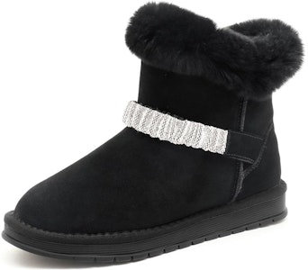(W) Botas de Nieve CAMEL CROWN 'Cálidas Impermeables Cómodas Caña Corta' A14502653 Order (W) Botas de Nieve CAMEL CROWN 'Cálidas Impermeables Cómodas Caña Corta' A14502653