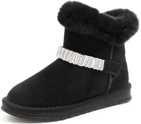 (W) Botas de Nieve CAMEL CROWN 'Cálidas Impermeables Cómodas Caña Corta' A14502653 Order (W) Botas de Nieve CAMEL CROWN 'Cálidas Impermeables Cómodas Caña Corta' A14502653