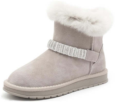 (W) Botas de Nieve CAMEL CROWN 'Cálidas Impermeables Cómodas Caña Corta' A14502653 Shop (W) Botas de Nieve CAMEL CROWN 'Cálidas Impermeables Cómodas Caña Corta' A14502653