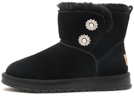 (Women) CAMEL CROWN Snow Boots 'Warm Waterproof Comfortable Versatile Short Tube' A14502652 Purchase (Women) CAMEL CROWN Snow Boots 'Warm Waterproof Comfortable Versatile Short Tube' A14502652