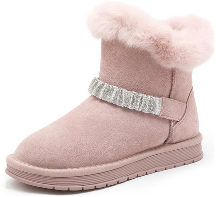 (W) Botas de Nieve CAMEL CROWN 'Cálidas Impermeables Cómodas Caña Corta' A14502653 Purchase (W) Botas de Nieve CAMEL CROWN 'Cálidas Impermeables Cómodas Caña Corta' A14502653