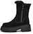 (W) Boot Salji CAMEL CROWN 'Kalisi Hitam Tahan Air & Hangat' LF222W7760
