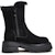 (W) Boot Salji CAMEL CROWN 'Kalisi Hitam Tahan Air & Hangat' LF222W7760