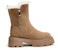 (W) Boot Salji CAMEL CROWN 'Kalisi Hitam Tahan Air & Hangat' LF222W7760