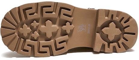 (W) CAMEL CROWN Sepatu Bot Salju Anti Air Hangat Hitam Setinggi Betis LF222W7760 2