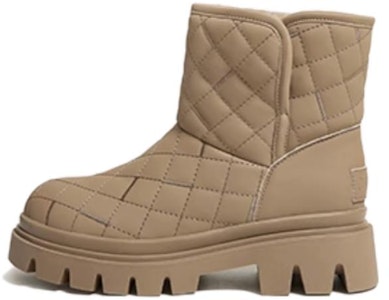 (W) (女性用) CAMEL CROWN 防水スノーブーツ '暖かく快適' LF22247222 LF22247222 Buy (W) (女性用) CAMEL CROWN 防水スノーブーツ '暖かく快適' LF22247222 LF22247222