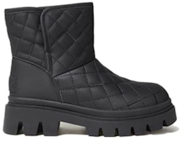 CAMEL駱駝 防水保暖 舒適百搭 短筒 雪地靴 女款 3