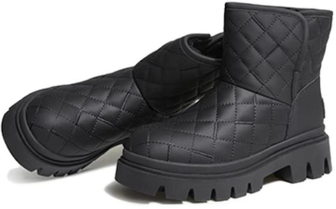 (W) (女性用) CAMEL CROWN 防水スノーブーツ '暖かく快適' LF22247222 LF22247222 4