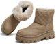 Order (W) Boot Salji CAMEL CROWN 'Kalis Air Hangat Selesa' LF22247222