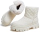 Purchase (W) Boot Salji CAMEL CROWN 'Kalis Air Hangat Selesa' LF22247222