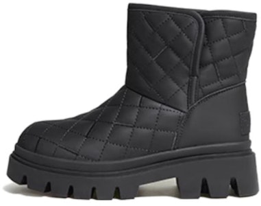 (W) (女性用) CAMEL CROWN 防水スノーブーツ '暖かく快適' LF22247222 LF22247222 2