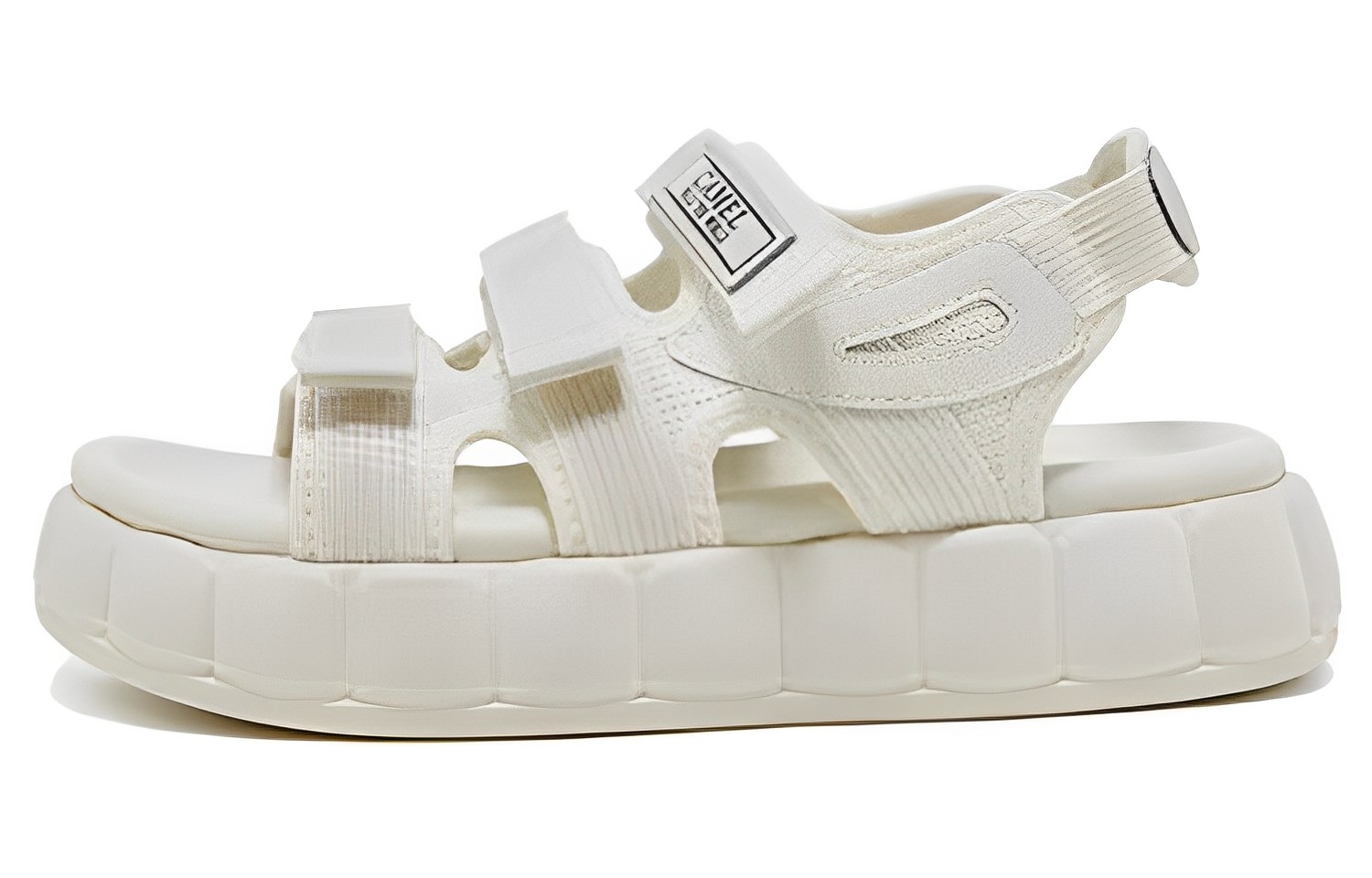 Order (W) (レディース) キャメルクラウンサンダル '滑り止めカジュアル' L23M525046 L23M525046