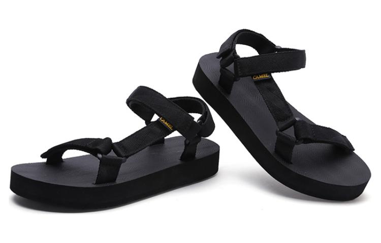 Order (W) 骆驼皇冠运动凉鞋 '防滑软底' A02162644