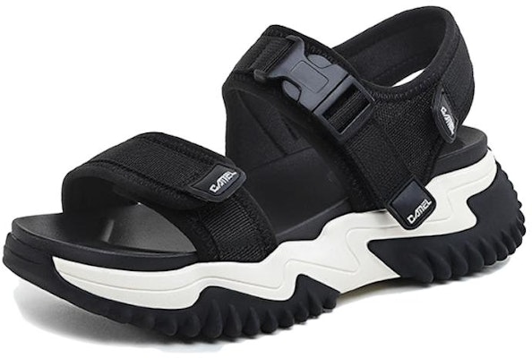 (W) 캐멀크라운 버클 스포츠 샌들 (Camel Crown Buckle Sports Sandals) LF22220645 Order (W) 캐멀크라운 버클 스포츠 샌들 (Camel Crown Buckle Sports Sandals) LF22220645