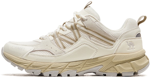 駱駝 騰龍 防滑耐磨 低幫 戶外功能鞋 女款 5