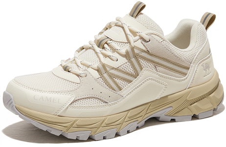 駱駝 騰龍 防滑耐磨 低幫 戶外功能鞋 女款 7